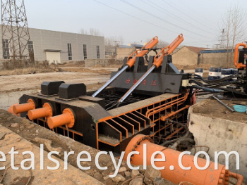 Y81s-315 Hydraulic Waste Metal Compactor for Recycling